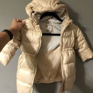 Baby Gap Down Puffer